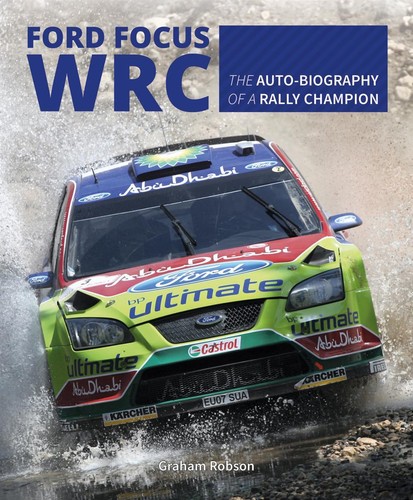 Ford focus wrc the - focus,