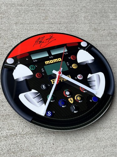 Wow insegna orologio - insegna, volante