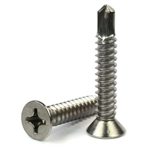 Viti autoperforanti - , 1/4"
