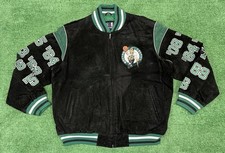 Giacca scamosciata Boston