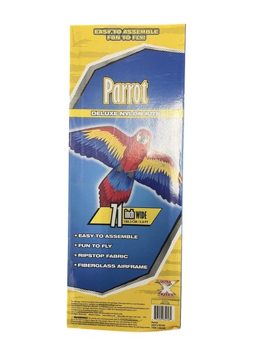 Kites parrot deluxe nylon - deluxe,