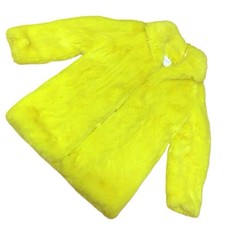 Cappotto in pelliccia