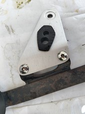 Supporti faro Suzuki Bandit 600/650