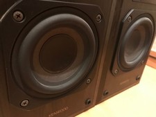 Kenwood LS‐SA6 Coppia di