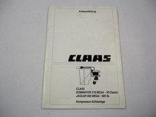 Claas Dominator da 78 a 218