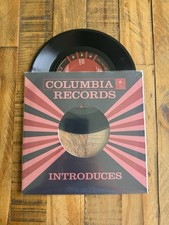 RARE Columbia records