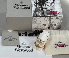 Anello armatura Vivienne