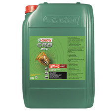 Tanica 20 litri Castrol CRB