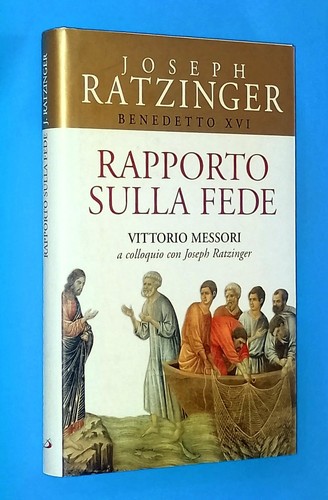 Rapporto sulla fede - ,