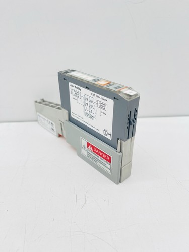 Modulo plc allen bradley - plc,