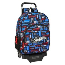 Zaino Scuola Hot Wheels