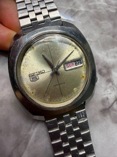 Seiko automatic vintage - seiko,