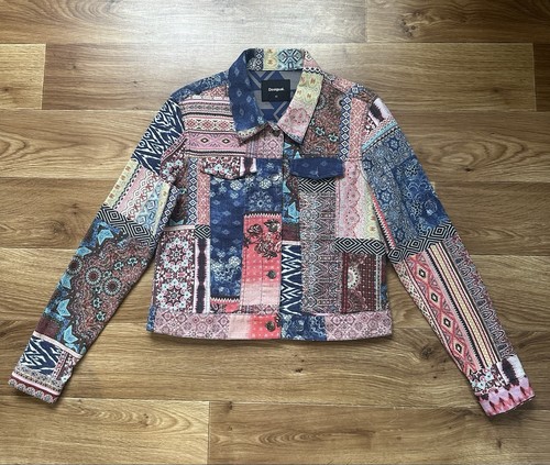 Desigual vintage boho - desigual,