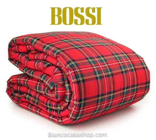 Trapunta matrimoniale bossi - matrimoniale,
