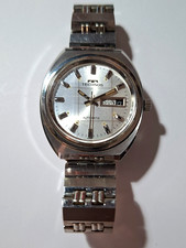 VINTAGE TECHNOS STAINLESS