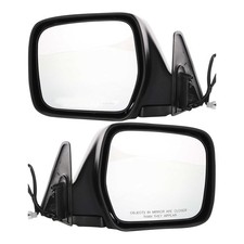 Power mirror set for 1990 - mirror, 1990-1997