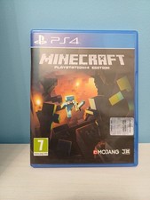 Minecraft PlayStation 4
