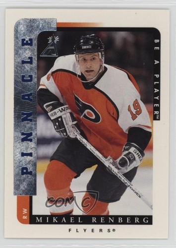 1996 pinnacle a player - a,