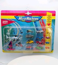 Micro Machines SUPER PACK I