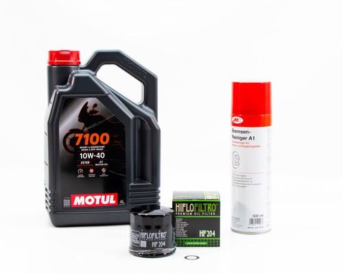 Kit manutenzione svuotamento
