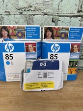 3 testine di stampa originali