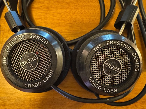 Grado sr225e headphones - grado,