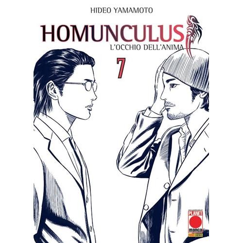 Homunculus ristampa - homunculus, 7