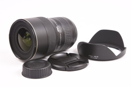 Nikon nikkor 35mm - af-s, f/4g