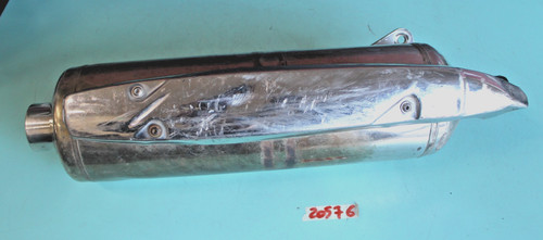 Silenziatore marmitta piaggio - silenziatore,