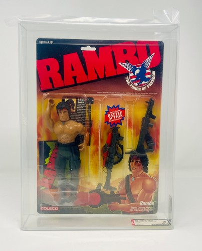 1986 rambo forza della - rambo,