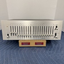 PIONEER SG-9500 EQUALIZZATORE