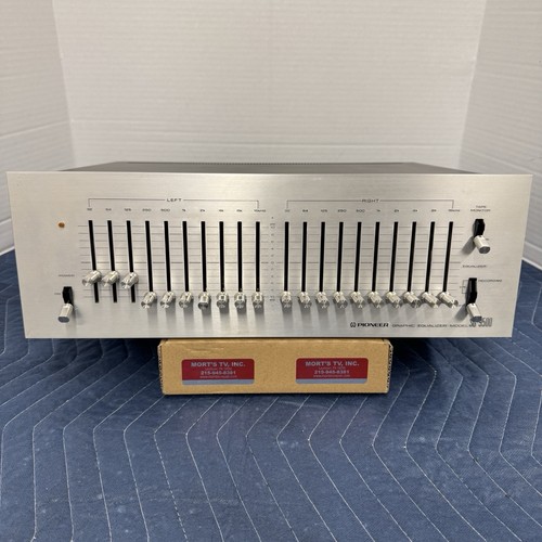 Pioneer 9500 equalizzatore - pioneer,