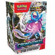 Pokemon - Box Sfida Strategica
