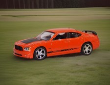Dodge Charger Daytona SRT Hemi