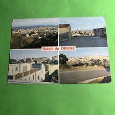 SALUTI DA ORUNE - VIAGGIATA -
