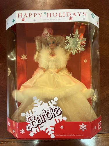 Bambola barbie happy - bambola,