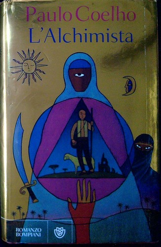 Alchimista coelho paulo - coelho,