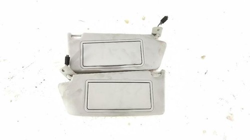 Coppia alette parasole - alette, opel