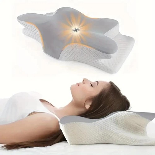 Cuscino cervicale memory - memory, foam