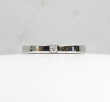 Bulgari Diamond 1P Platinum