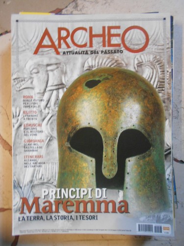 Archeo rivista 294 - 294, di