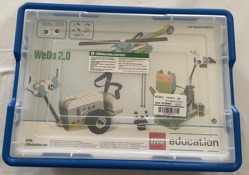 Lego education wedo 0 core - education:,
