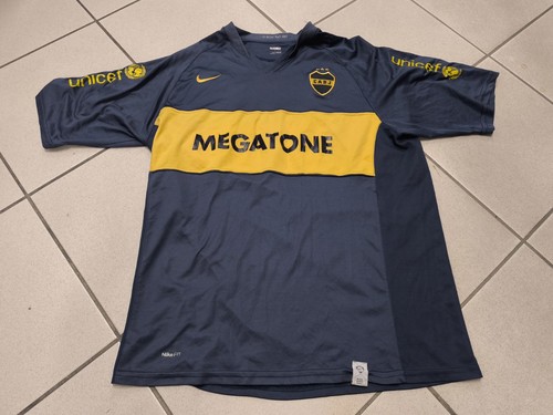 Boca juniors nike maillot - boca,
