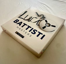 Lucio Battisti Box 8 Lp / Masters / Archivio Del Suono / 1a Versione Vinile Nero