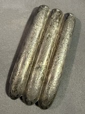 Antico portasigari a tre dita