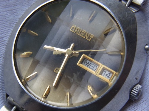 Spazzatura orologio uomo - spazzatura!,
