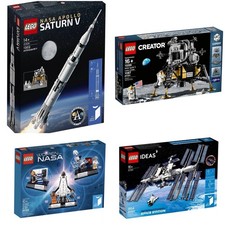 LEGO 21309 21321 21312 10266