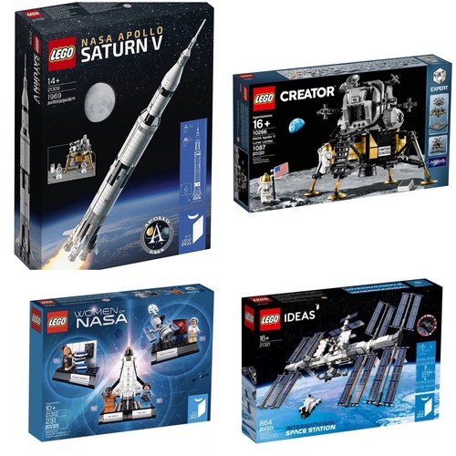 Lego 21309 21321 21312 10266 - lego,