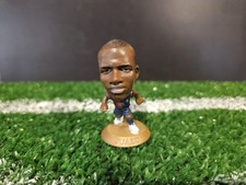 Corinthian Microstars David Suazo Cagliari MC5157 Gold Base