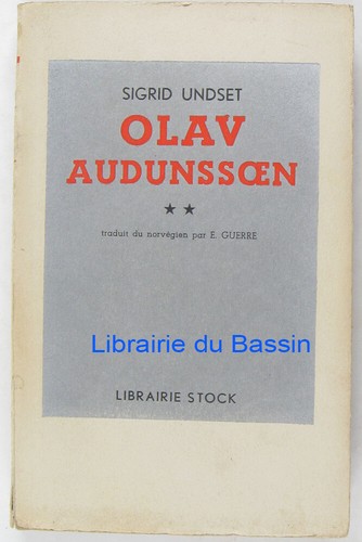 Olav audunssoen tome sigrid - olav, 2